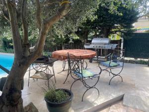 Maisons de vacances Maison ideale pour famille proche de toutes commodites : Maison 4 Chambres