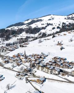 Appartements Studio LE MONT : photos des chambres