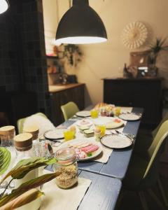 Bed & Breakfast [H]eerlijk!