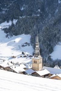 Appartements Studio LE MONT : photos des chambres