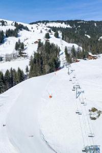 Appartements Studio LE MONT : photos des chambres