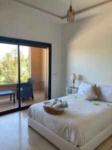Family Palms Luxe Villa Marrakech with Private Pool