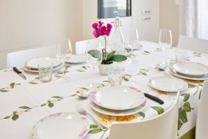 Lux Apartment Aviano Centro AC Parking