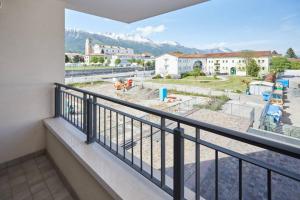 Lux Apartment Aviano Centro AC Parking