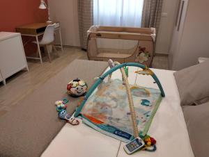 Marigiò Vatican Apartment