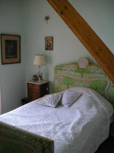 B&B / Chambres d'hotes Villa la Brise : Chambre Simple de Luxe - Vue sur mer