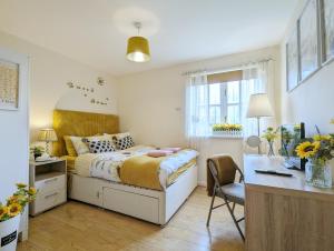 City Centre Vintage Theme Guest Rooms