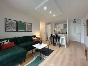 T2 cosy avec parking - 韦特拉蒙图