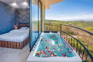 Villaggio Mirzaani Resort - 西格纳吉