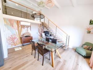 4 stars by the sea - wifi - parking - Clim