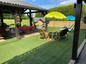 El Rancho Criollo Le Taillis - Bourg-Fidèle