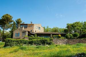 Maisons de vacances Charming Provencal country house in the heart of the Luberon Mountains : photos des chambres