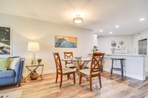 Modern Isla Del Sol Condo Walk to St Pete Beach!