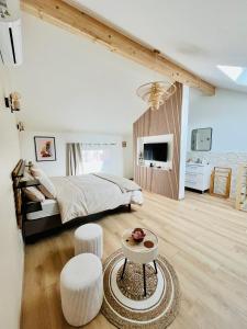 Les Gites d'Andréa - Chez Madame Yvon