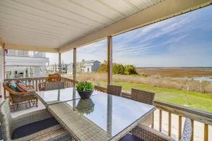Pet-Friendly Ocean City Condo Walk to Beaches! - Ocean View