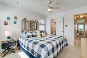 Pet-Friendly Ocean City Condo Walk to Beaches!