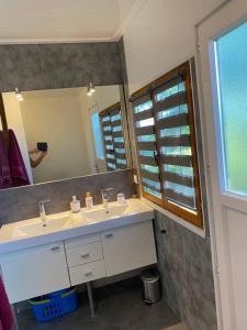 Maisons de vacances Little heaven : photos des chambres