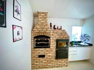 242 Casa da Praia em Condomínio Frente Mar