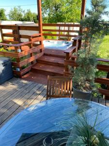 Maisons de vacances Little heaven : photos des chambres