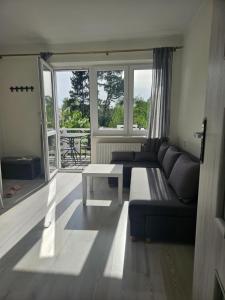 Apartament nad jeziorem Ukiel