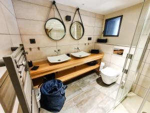 Chalets Les Fermes de Cal Panche : Le Cabanat : photos des chambres