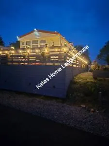 Kates Home Lagganhouse Woodland Way 19 - Colmonell