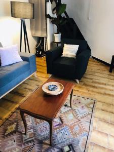 Maisons de vacances Gite des Canelles : photos des chambres