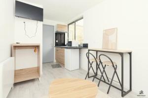 La résidence Jeanne dArc 2, Troyes - France