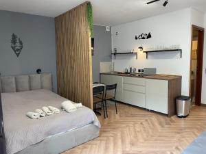 Forest Apartment Zofia