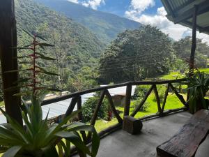 Eco Inca Trail Lodge Lucmabamba