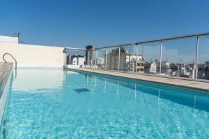 Luminoso y excelente depto en lo mejor de Recoleta