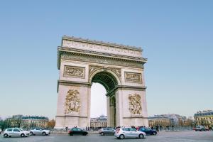 Appartements Elegant 3 pieces proche Paris La Defense : photos des chambres