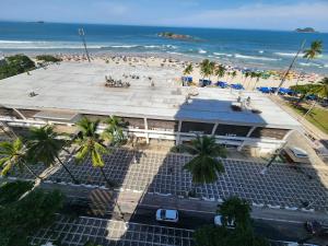 Alto padrão frente ao mar 4 suites WI FI