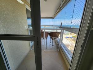 Alto padrão frente ao mar 4 suites WI FI