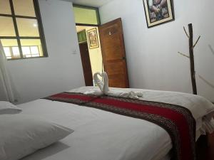 Eco Inca Trail Lodge Lucmabamba