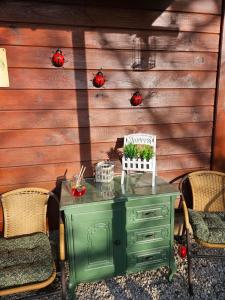 Lubię Nic przytulny dom z basenem