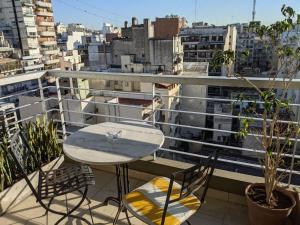 Luminoso y excelente depto en lo mejor de Recoleta