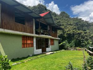 Eco Inca Trail Lodge Lucmabamba