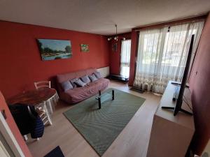 Appartements le Fossie - grand T2 - basique propre et fonctionnel avec parking : photos des chambres