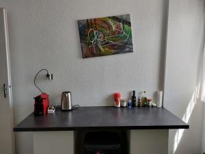 Appartements le Fossie - grand T2 - basique propre et fonctionnel avec parking : photos des chambres