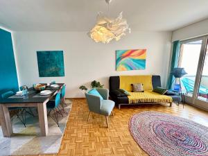 Spacious Apartment for Families and Small Groups!