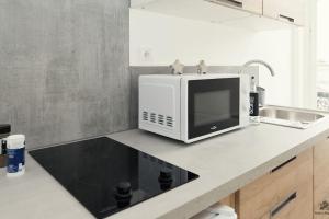 Appartements La residence Jeanne d'Arc 4, Troyes-France : photos des chambres