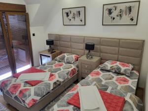 Lux Apartmani Bajova
