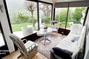 Sejours chez l'habitant Nature sud Malpas : photos des chambres