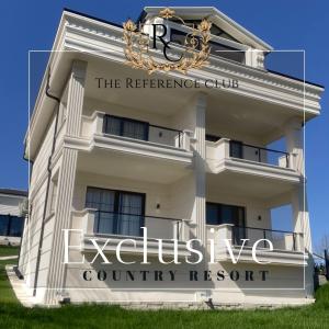 The Reference Club Restaurant & Konaklama