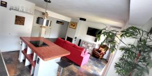 Cosy 2 bedroom apartment on 5 floor with balcony in the centre of Denia near the playa- SPAIN
