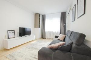 Himson-Grey Apartment