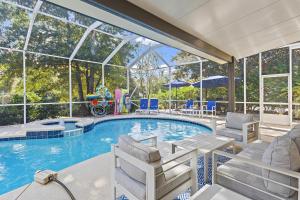 Three-Bedroom Holiday Home  room in Knot Too Shabby