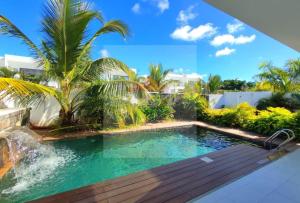Purple Water Villa