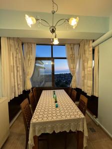 Nikiti Sunset Viewpoint